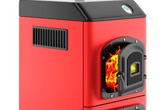 Chase Hill solid fuel boiler costs